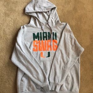 Miami University Sweatshirt